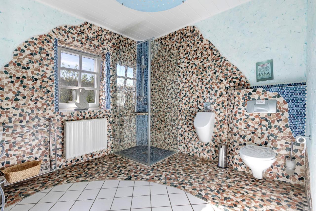 Ferienwohnung Im Gruenen Bissendorf Exterior foto