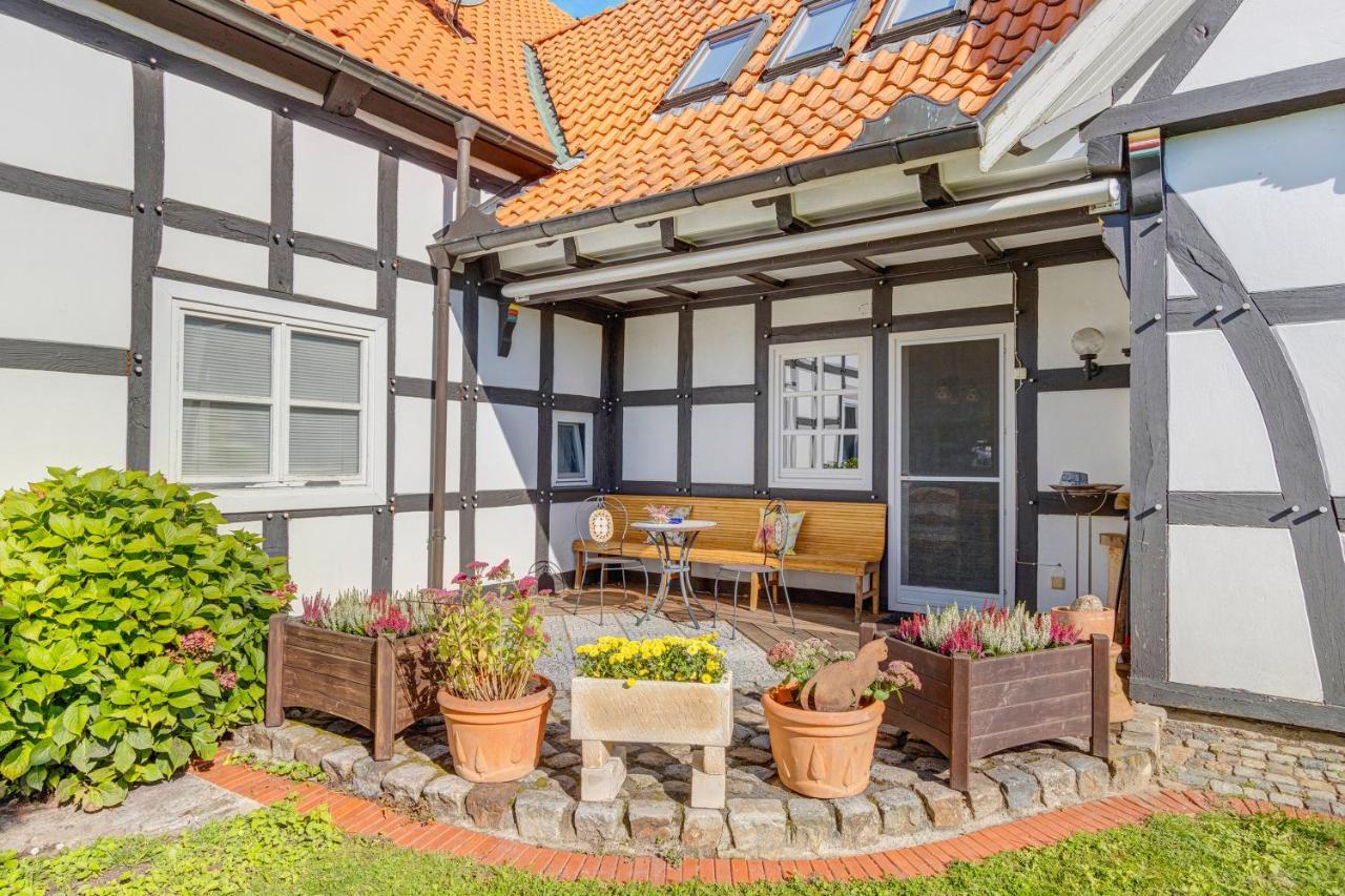 Ferienwohnung Im Gruenen Bissendorf Exterior foto